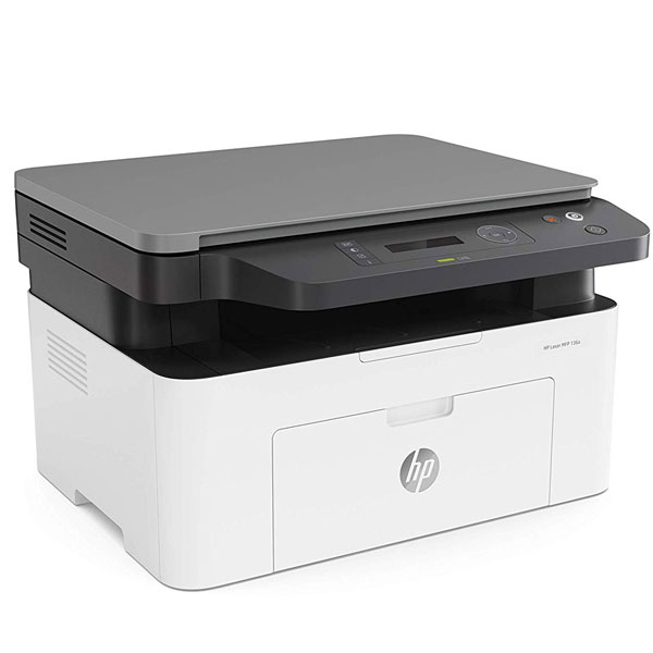 HP Laser MFP 136A Printer